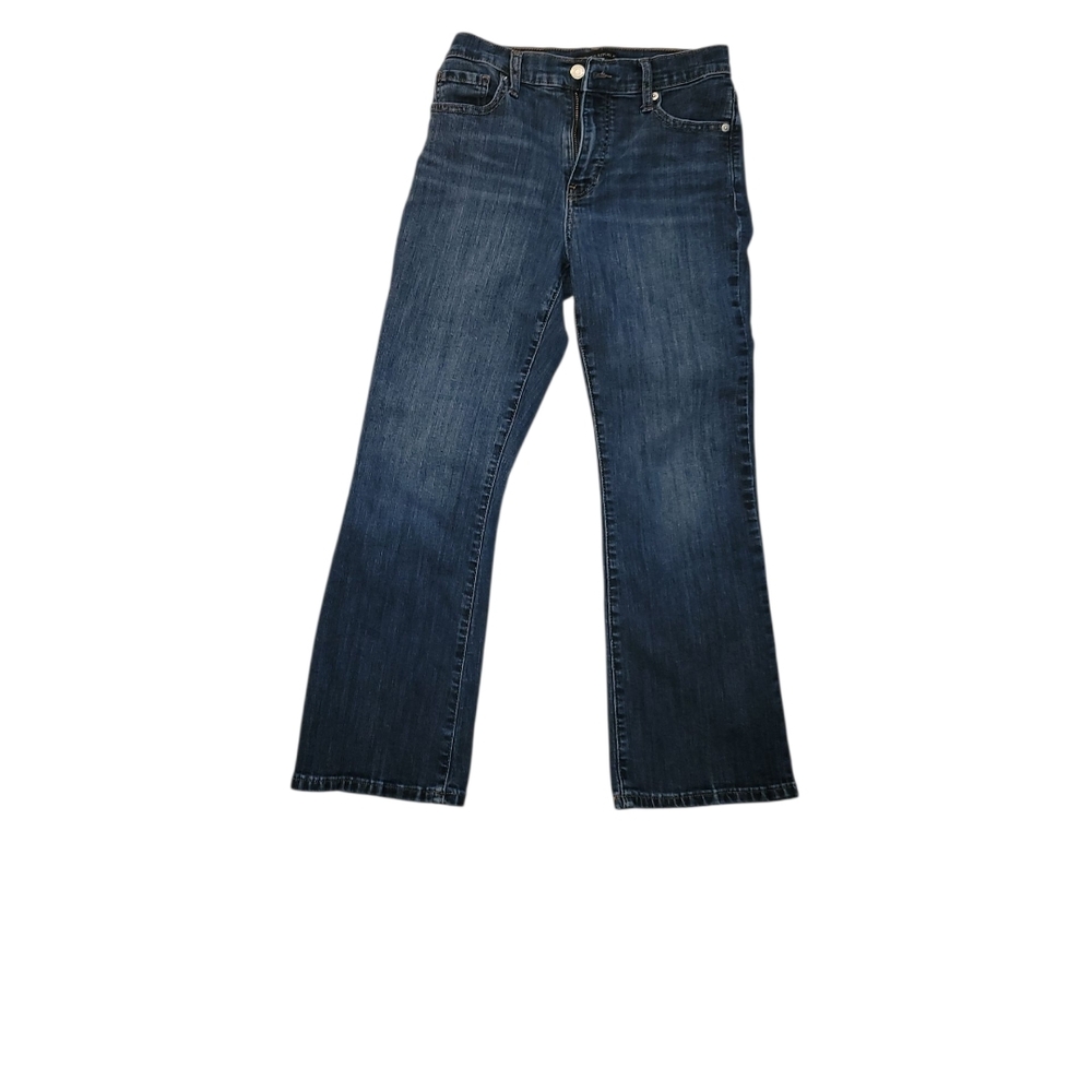Classic Blue Women's Jeans